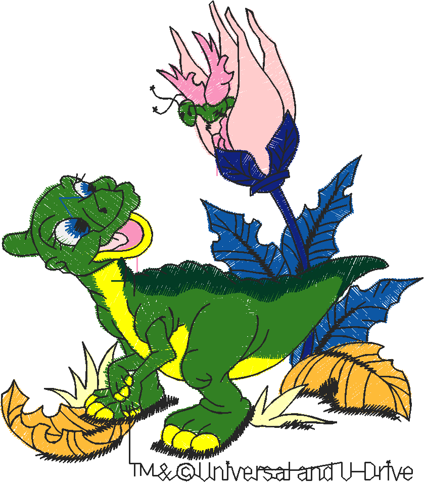 The Land Before Time (16)